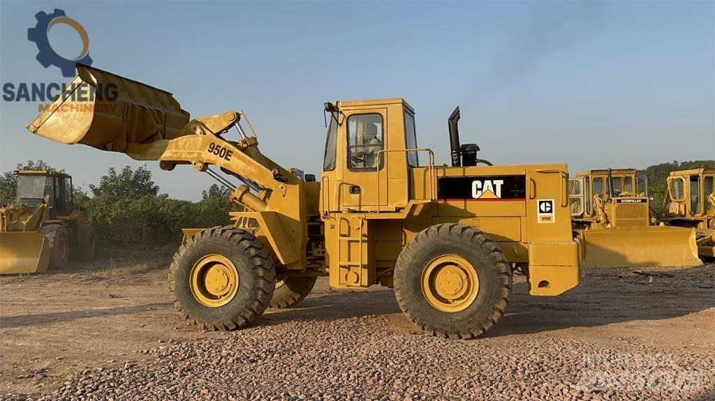 CAT 950 E Rataslaadurid