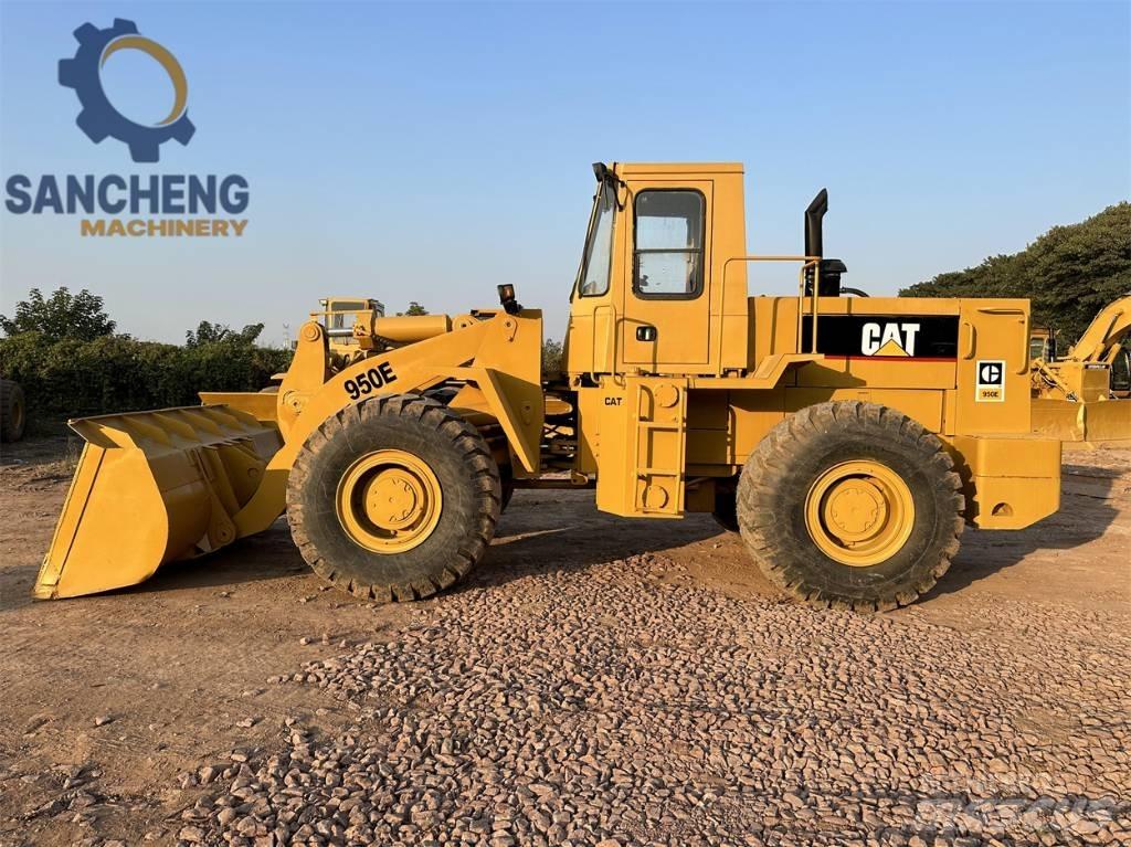 CAT 950 E Rataslaadurid