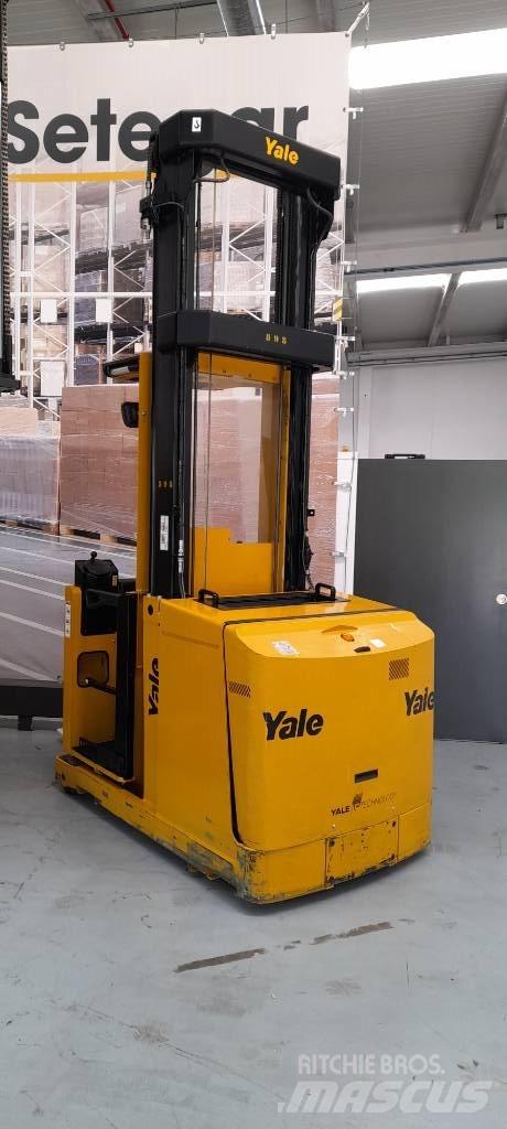 Yale M 010 S Kõrged komplekteerimistõstukid