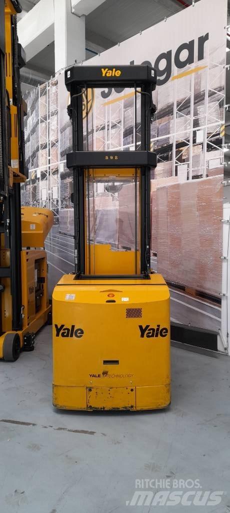 Yale M 010 S Kõrged komplekteerimistõstukid