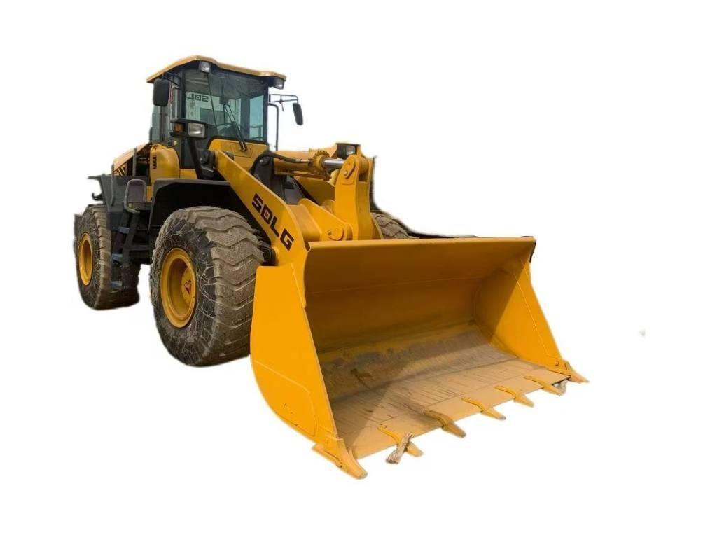 SDLG LG956L Rataslaadurid