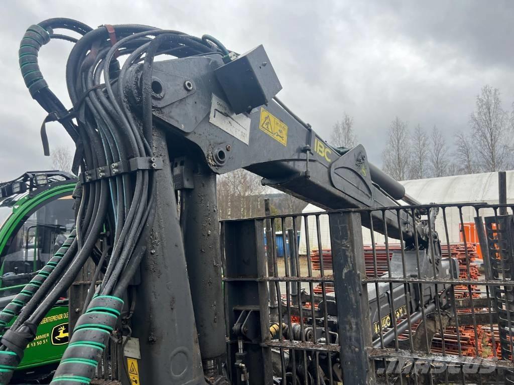 John Deere 1510 G Forwarderid