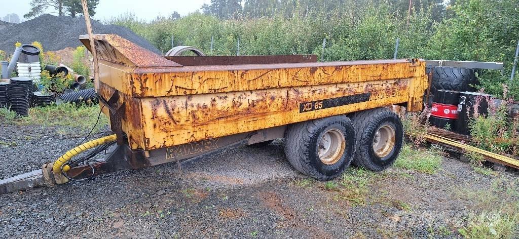 Volvo EWR 150 E Ratasekskavaatorid