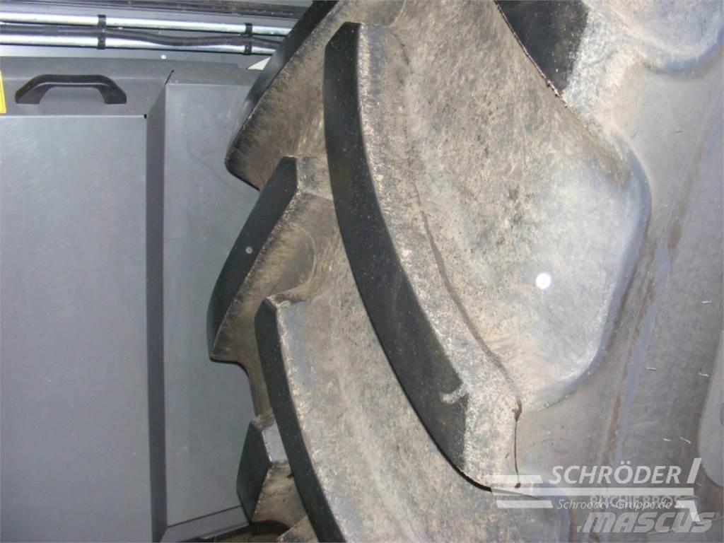 Fendt IDEAL 8 Teraviljakombainid