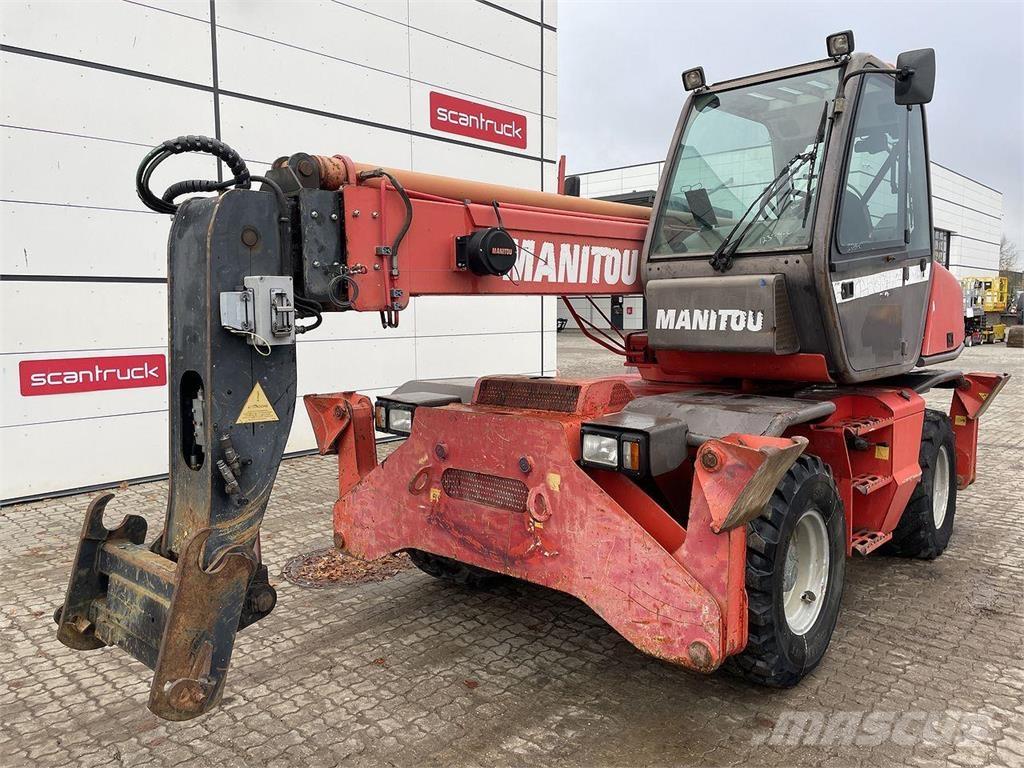 Manitou MRT1635 Teleskooplaadurid
