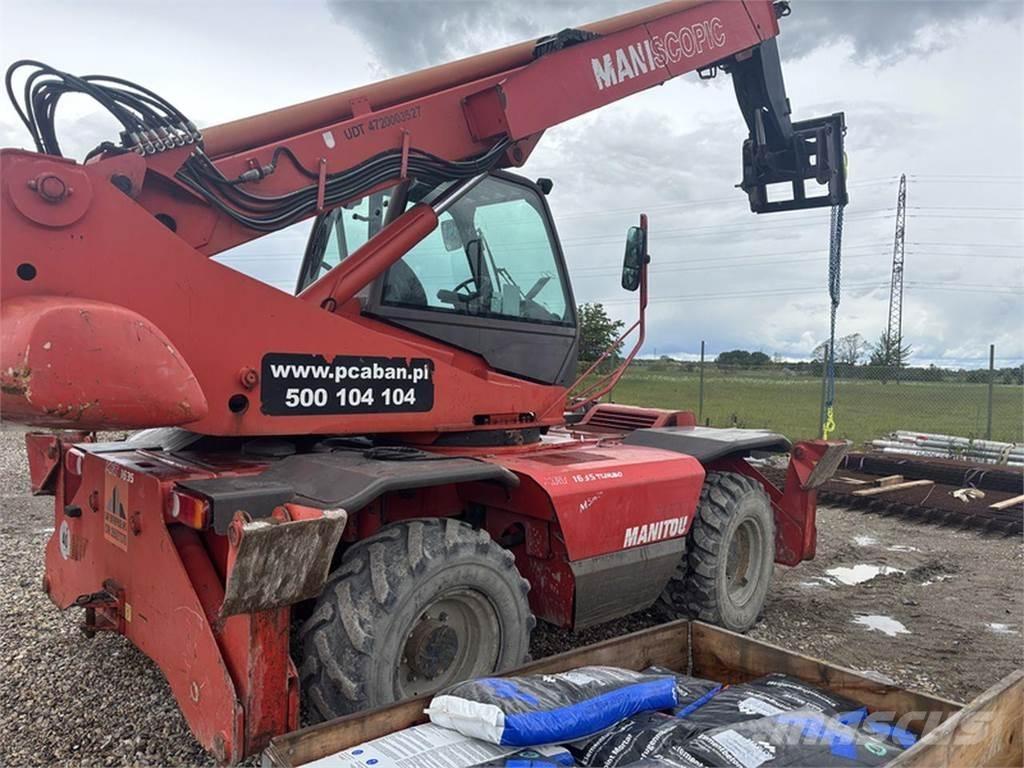 Manitou MRT1635 Teleskooplaadurid