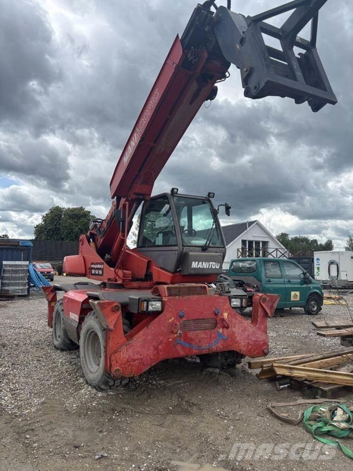 Manitou MRT1635 Teleskooplaadurid