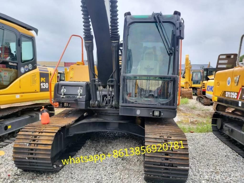 Volvo EC 140 Roomikekskavaatorid