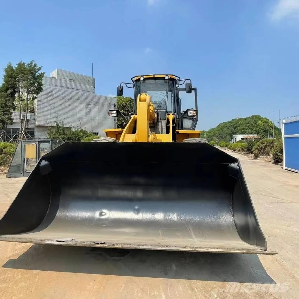 LiuGong LG856H Rataslaadurid