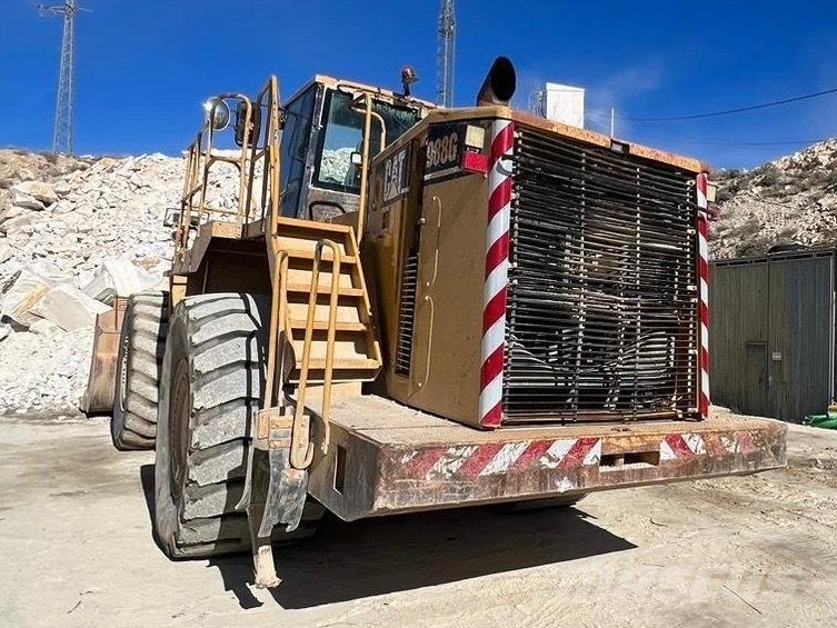 CAT 988 G Rataslaadurid