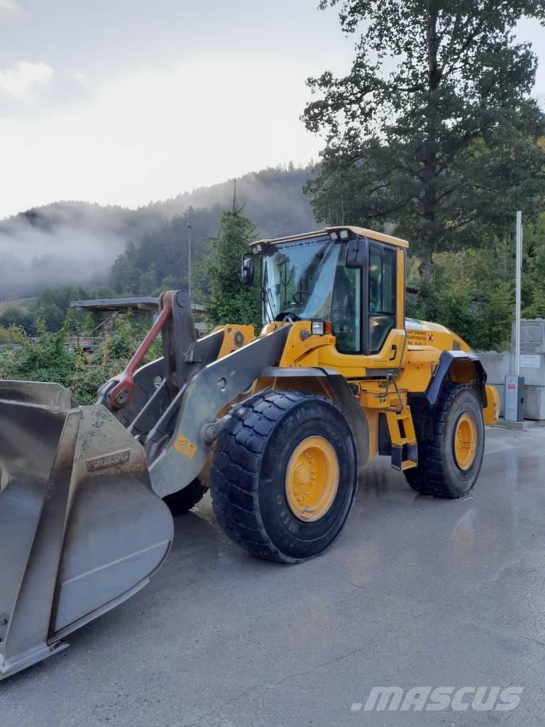 Volvo L 110 G Rataslaadurid