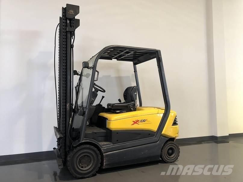XCMG XE30 Elektritõstukid