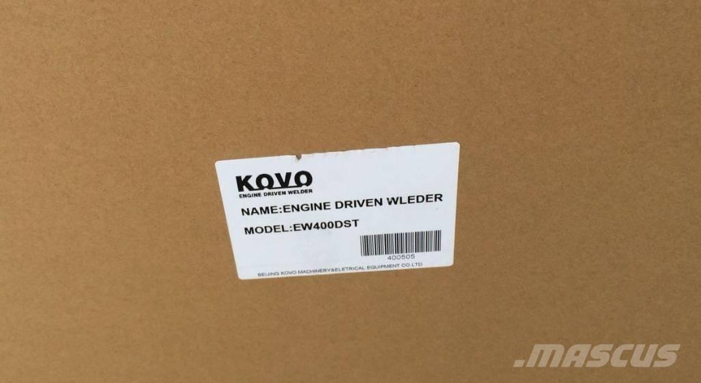 CAT soudage EW600DST Keevitusagregaadid
