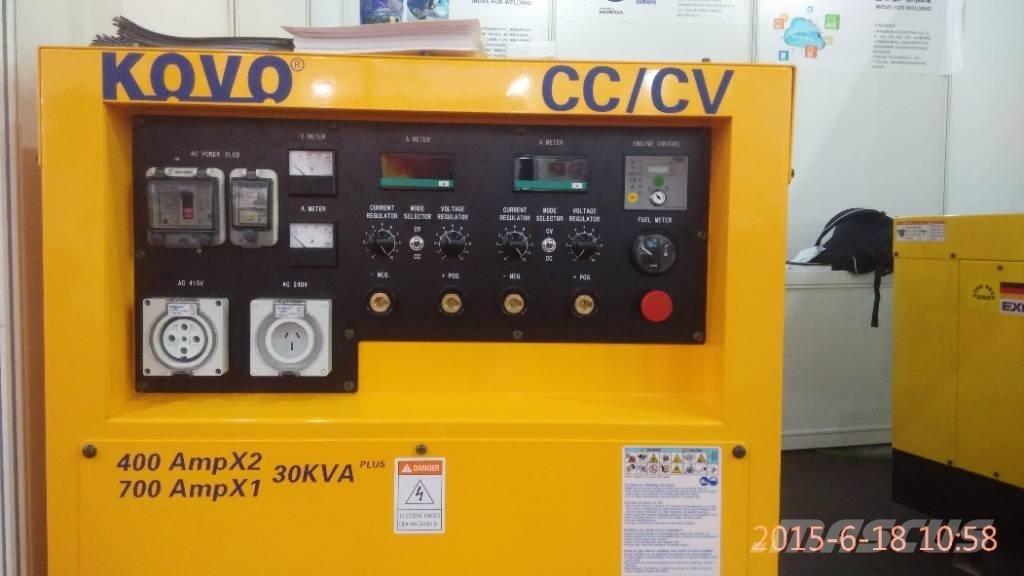 CAT soudage EW600DST Keevitusagregaadid