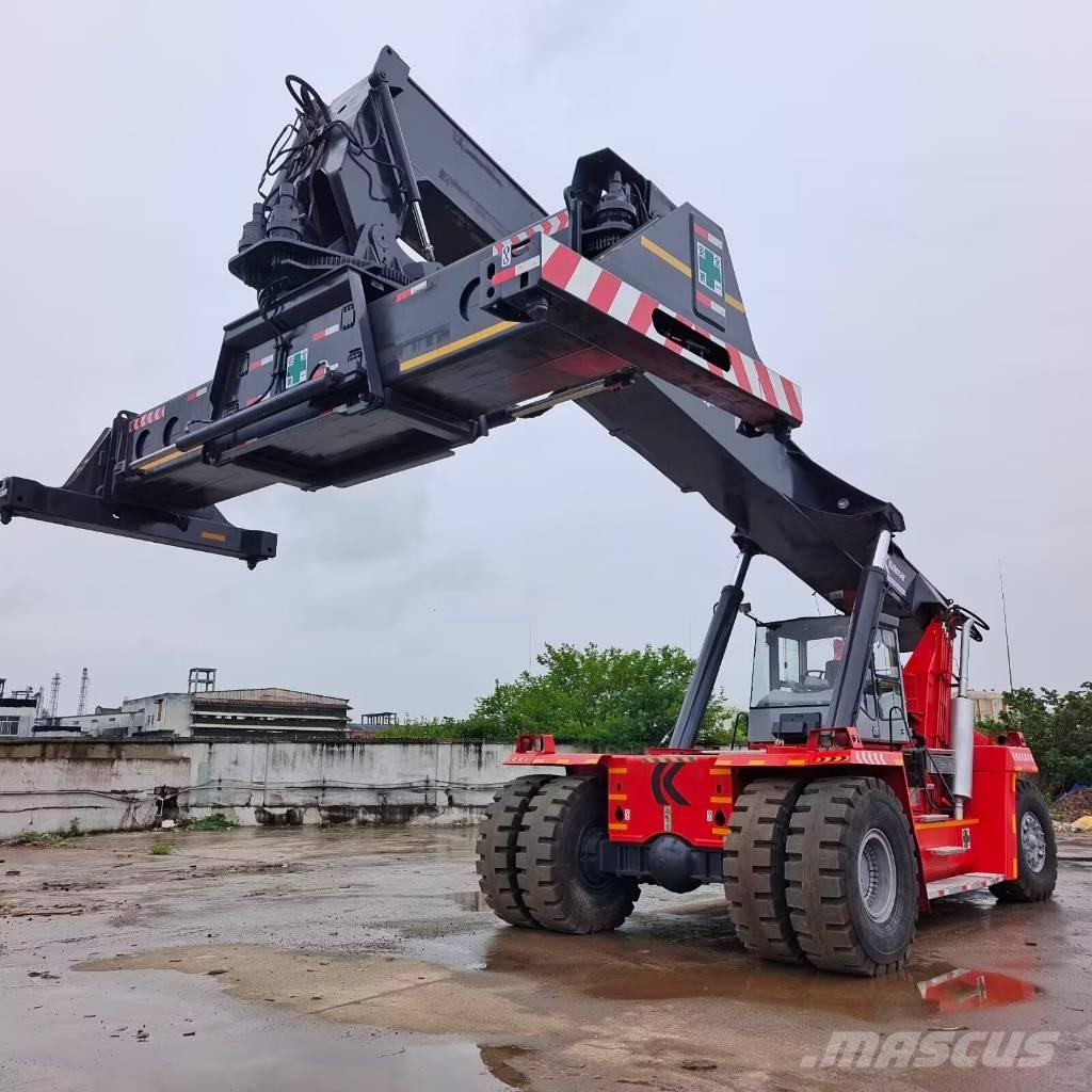 Kalmar DRF 450 Konteineritõstukid