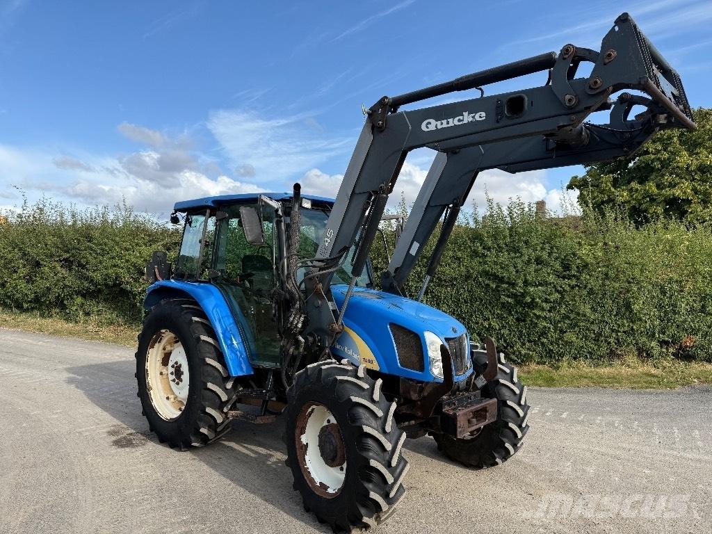 New Holland TL 90 A Traktorid