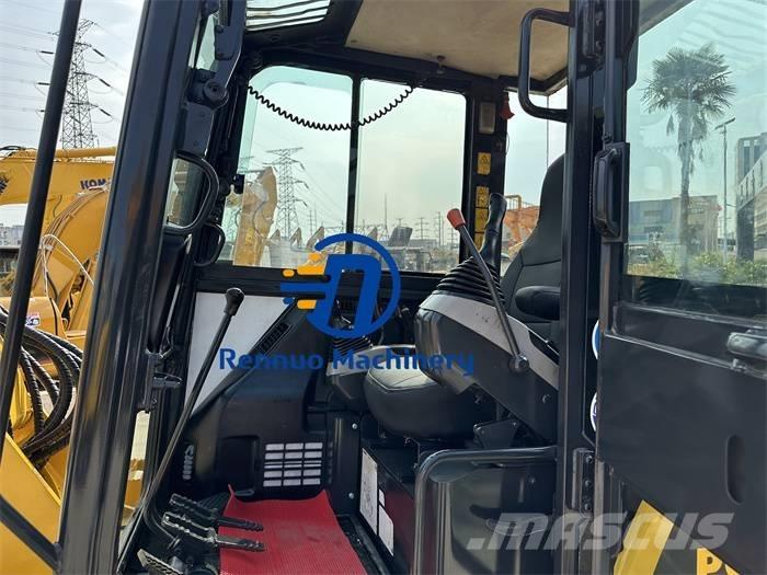 Komatsu PC 56 Miniekskavaatorid < 7 t