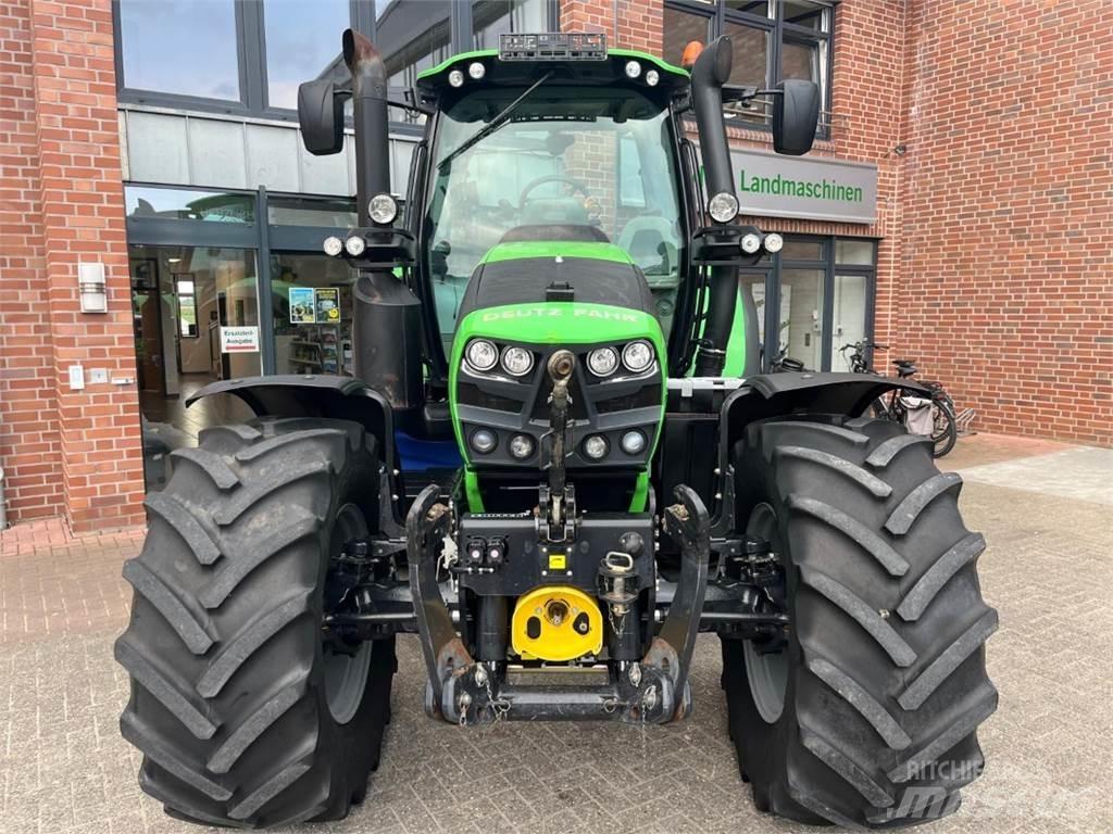 Deutz-Fahr 6180TTV Traktorid