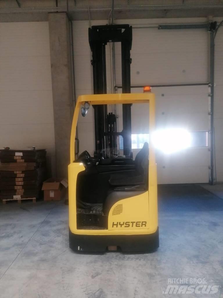 Hyster R 1.6 Lükandmastiga tõstukid