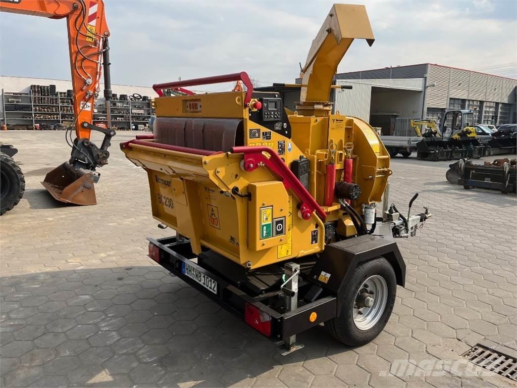 Vermeer BC230G2XL Muu