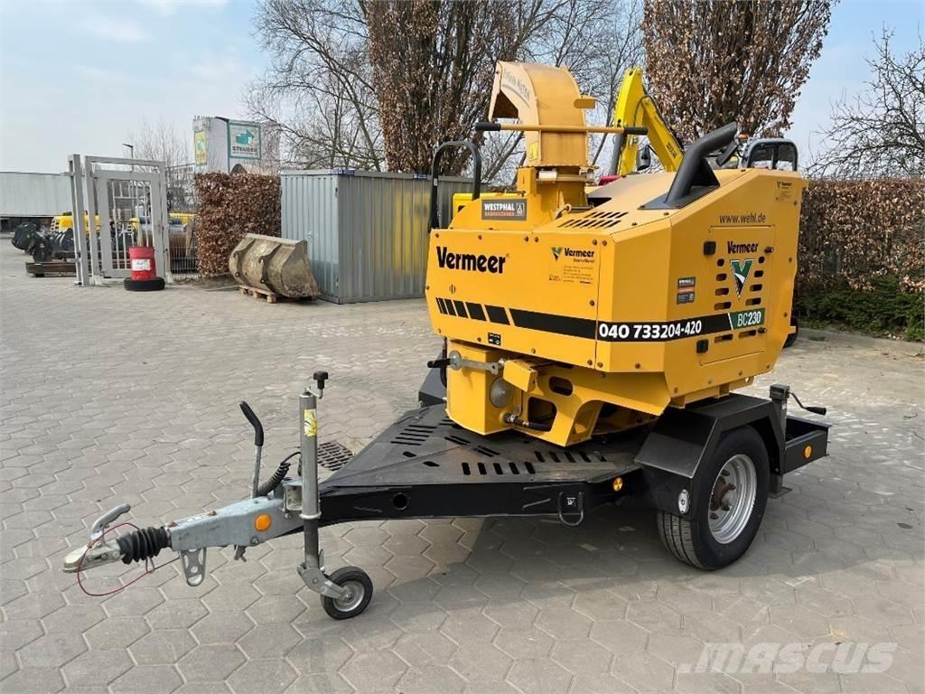 Vermeer BC230G2XL Muu