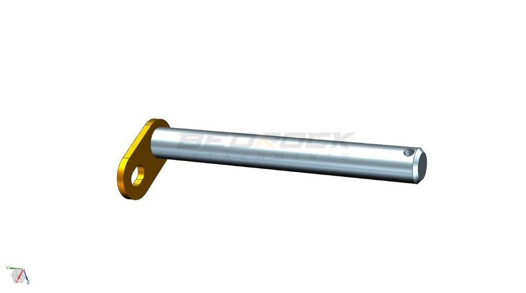 CAT 50.8MM PIN AS Muud osad