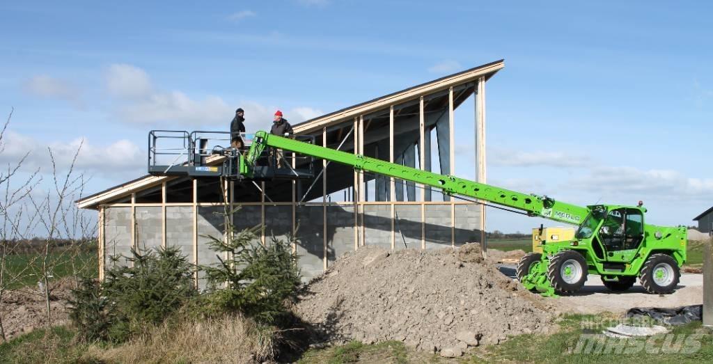 Merlo P 40.17 Teleskooplaadurid