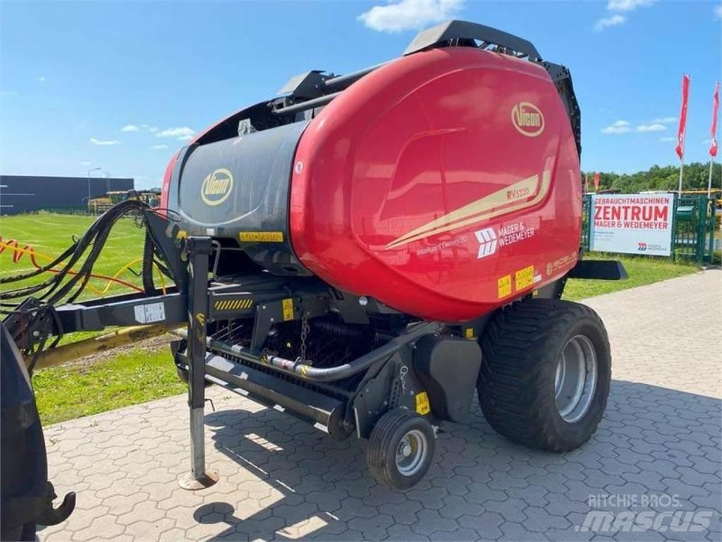Vicon RV 5220 SC25 Ruloonpressid