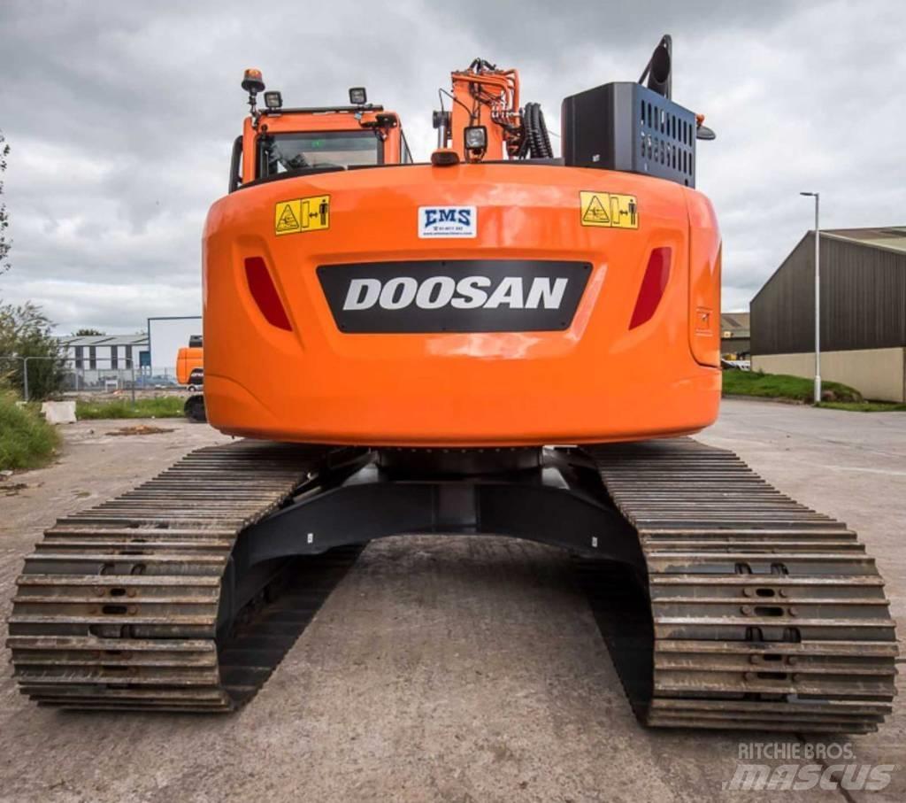 Doosan DX 235 LCR-5 Roomikekskavaatorid