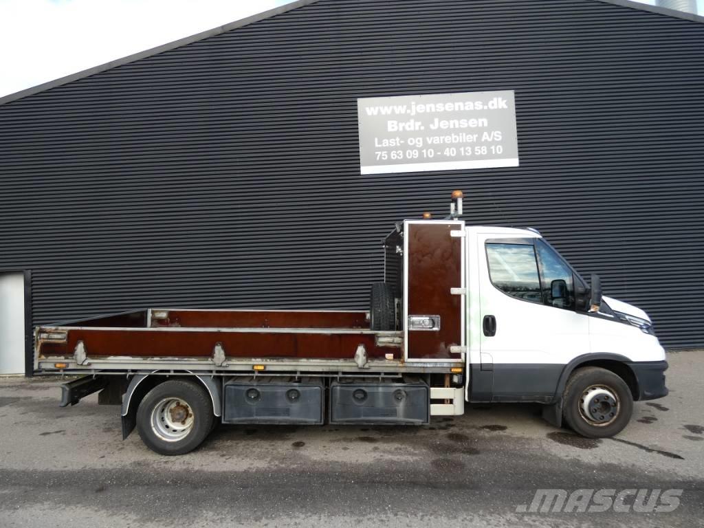 Iveco 70C 18 Raamautod