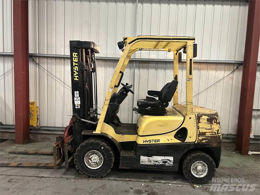 Hyster H2.5XT Diiseltõstukid