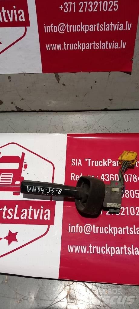 Volvo FH 12.   1624133 Kabiinid