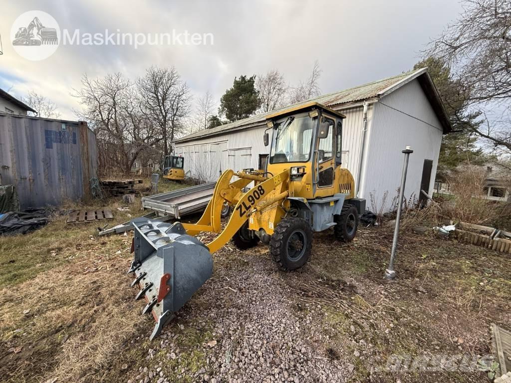 Yonqui Hjullastare Rataslaadurid