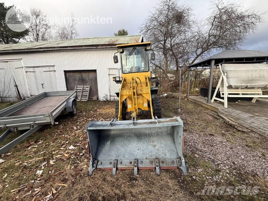 Yonqui Hjullastare Rataslaadurid