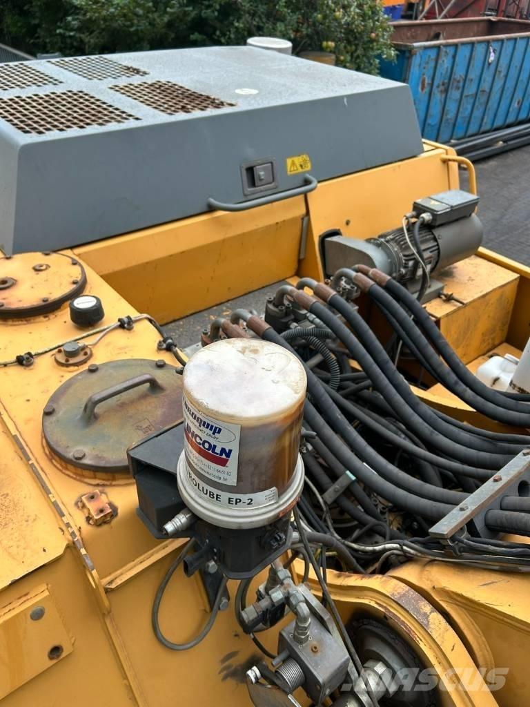 Liebherr 934 B Materjalikäitlusmasinad