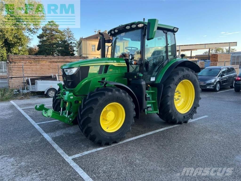 John Deere 6R 130 Traktorid