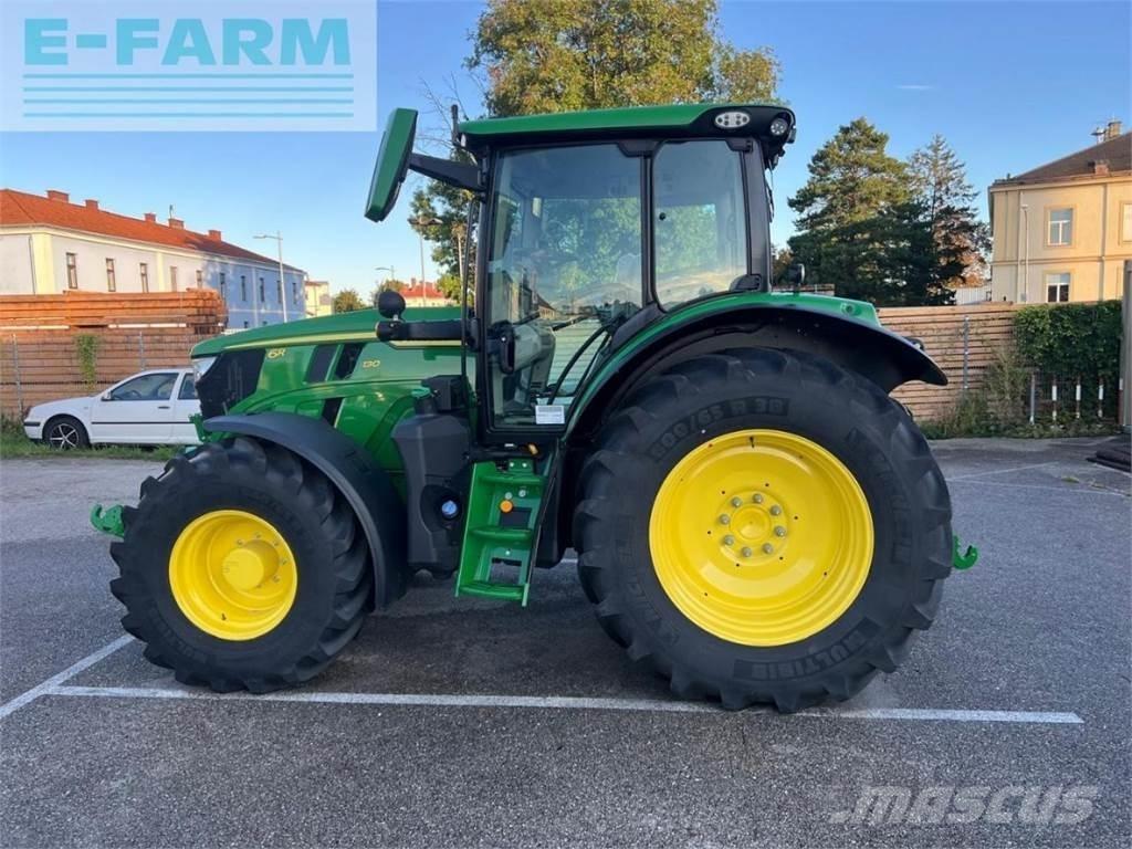 John Deere 6R 130 Traktorid