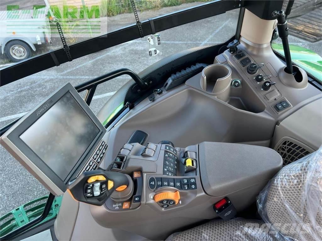 John Deere 6R 130 Traktorid