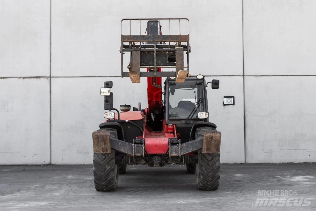 Manitou MT 1030 EASY Teleskooplaadurid
