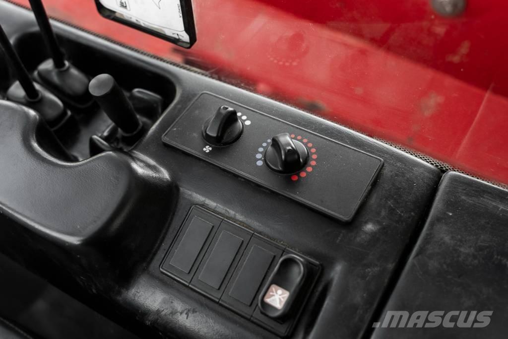 Manitou MT 1030 EASY Teleskooplaadurid
