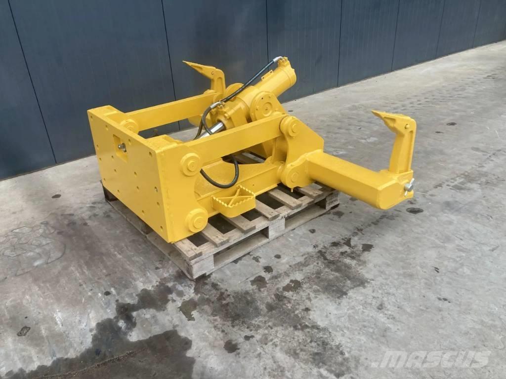 Komatsu D41 Kaabitsad