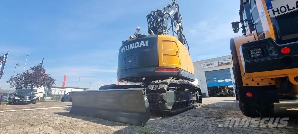 Hyundai HX 130 ALCR Roomikekskavaatorid
