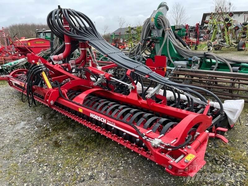 Horsch Taro 6 SL Külvikud