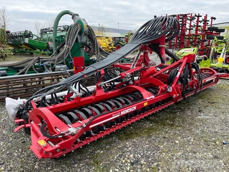Horsch Taro 6 SL Külvikud