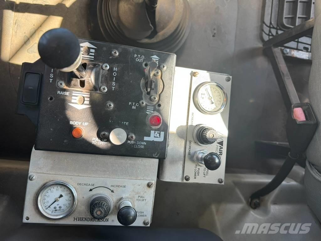 Mack GU813 Kallurid