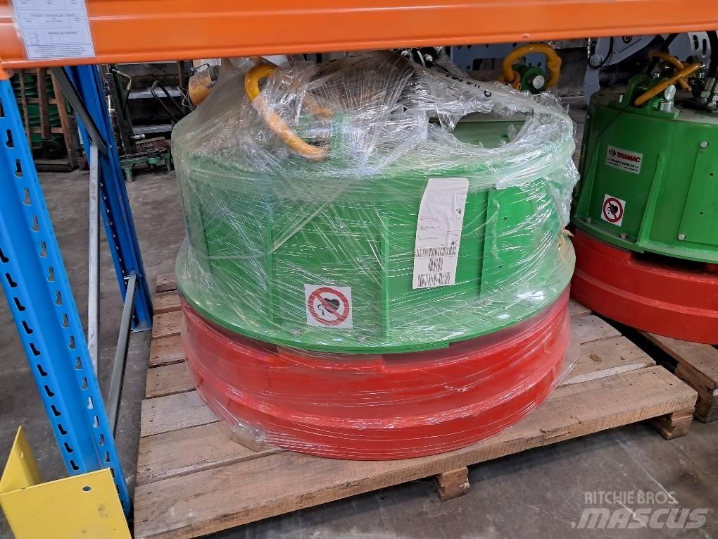 Dynaset HMAG1200 Muud osad