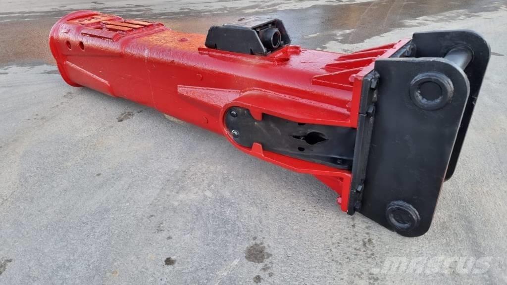 NPK 2600 Hüdrohaamrid