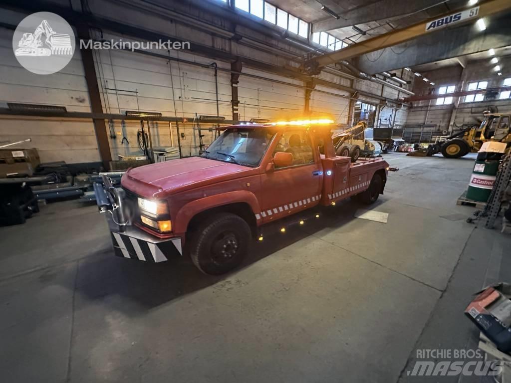 Chevrolet 3500 Puksiirid