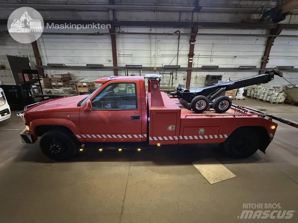Chevrolet 3500 Puksiirid