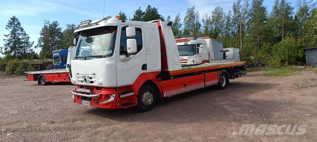 Renault D 12 Puksiirid